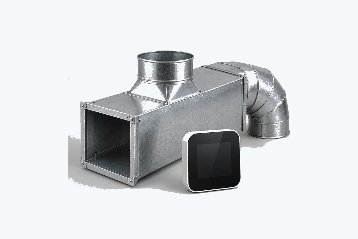 Ductwork, Thermostats & Indoor Air Quality