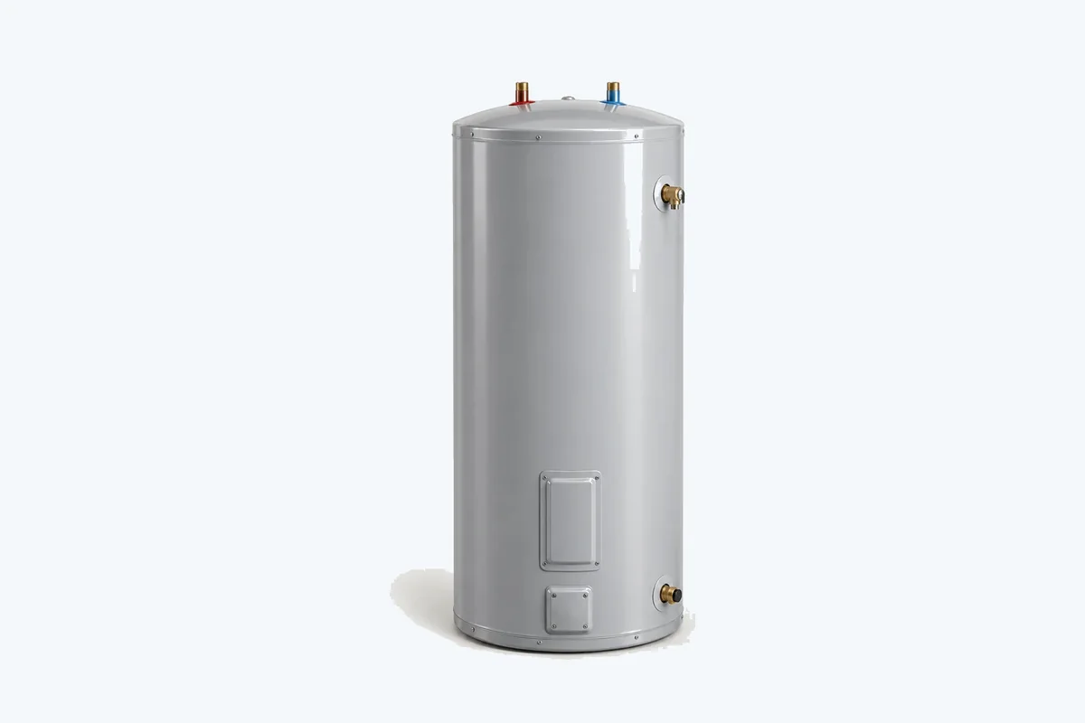 Water Heaters, Tankless & Boilers