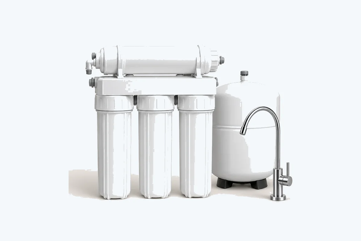 Water Softeners & Water Filtration