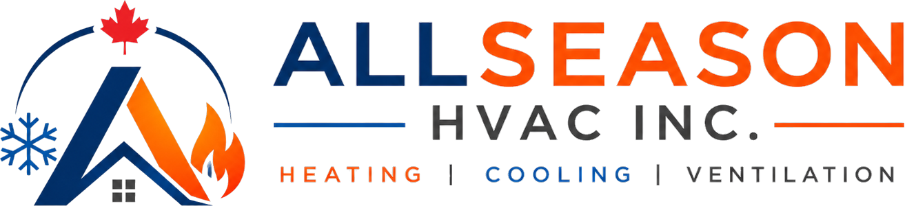 Allseason HVAC Inc. logo